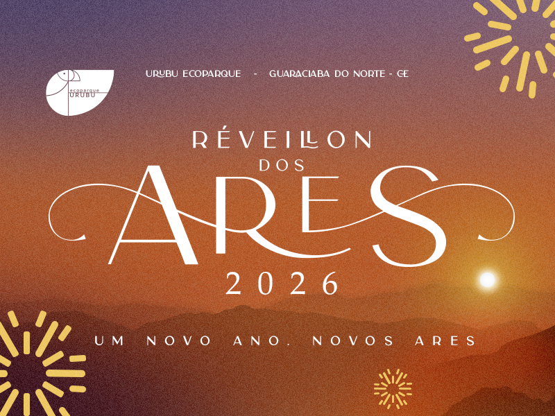 REVEILLON DOS ARES 2026