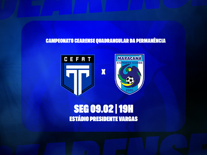 TIROL X MARACANÃ - CE26