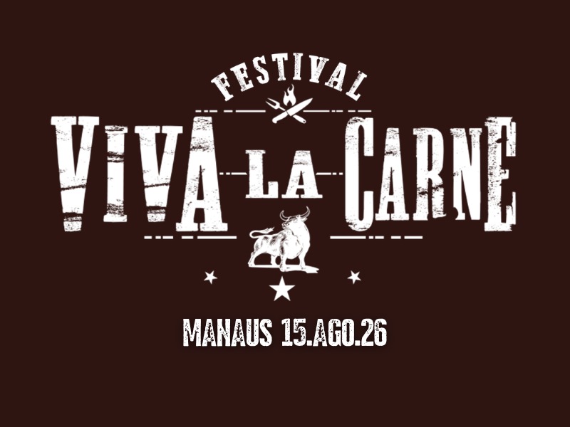 VIVA LA CARNE MANAUS 2026