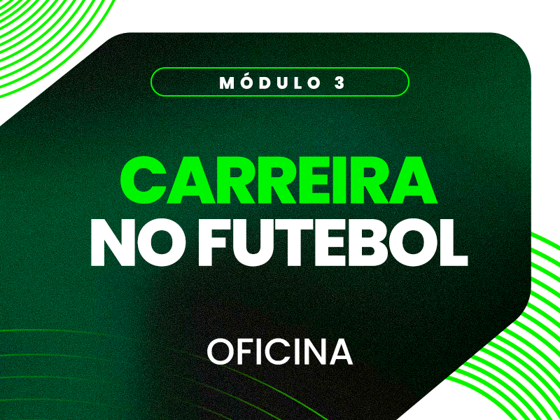 CARREIRA NO FUTEBOL