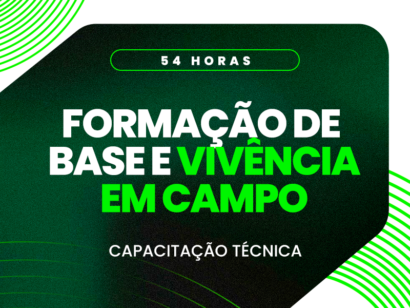 VIVÊNCIA EM CAMPO