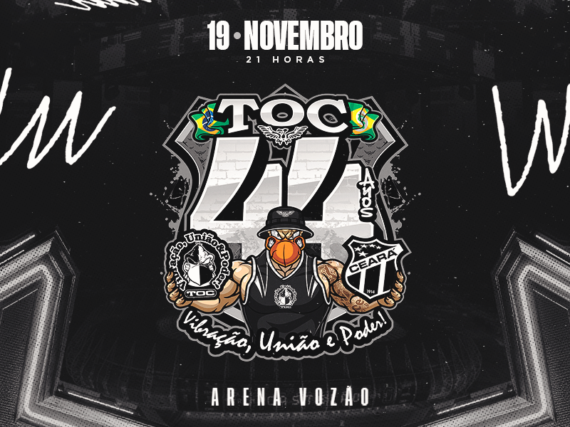 TOC - 44 ANOS