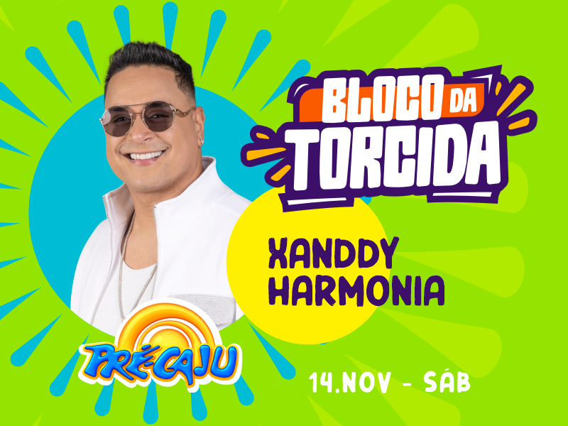 BLOCO DA TORCIDA XANDY HARMONI