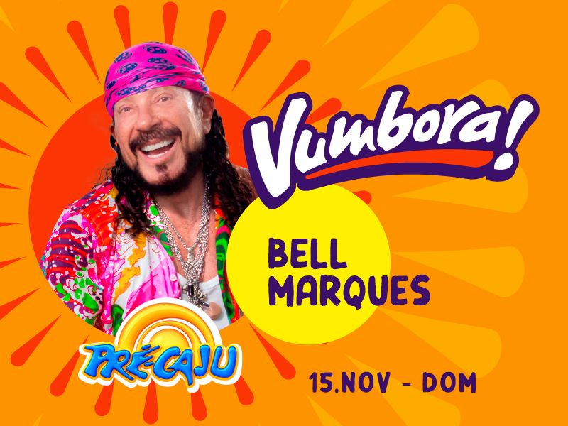 BLOCO VUMBORA DOMINGO (15/11)