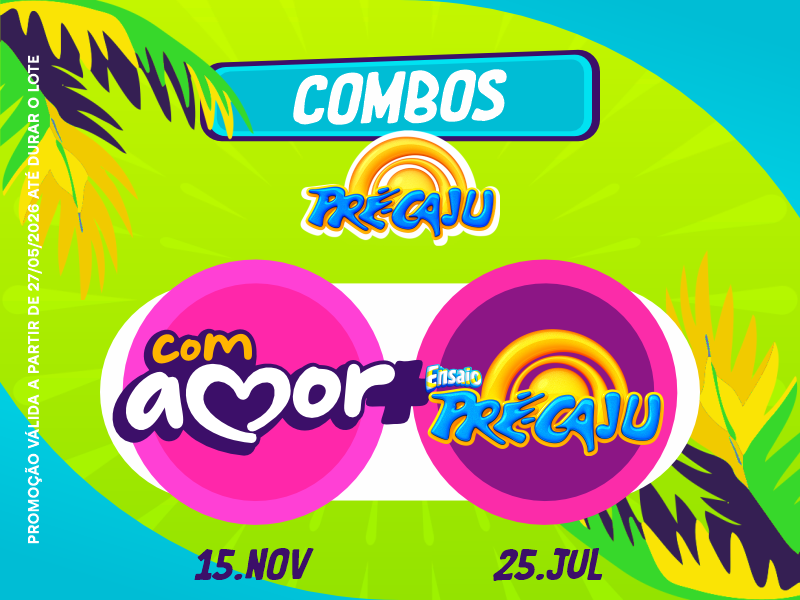 COMBO BL.COMAMOR+ENSAIO(25/07)