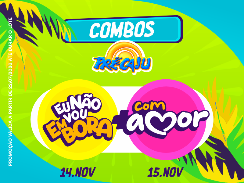 COMBO BL.TOMATE+BL. COM AMOR