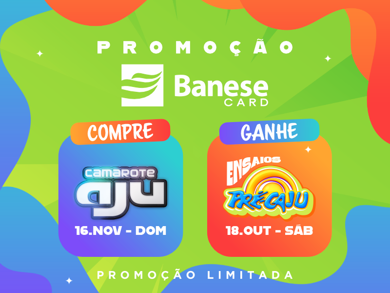 PROMOCAO BANESE CARD 02