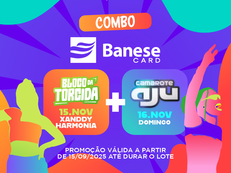 COMBO TORCIDA E CAM. AJU DOM