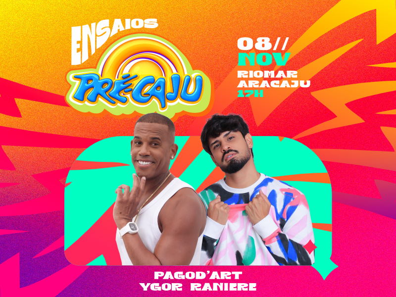 ENSAIO DO PRECAJU 08/11