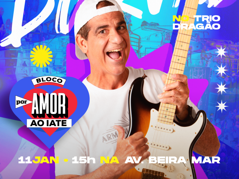 BLOCO POR AMOR AO IATE