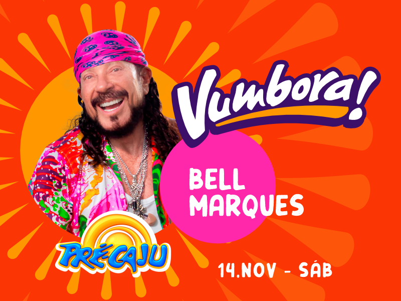 BLOCO VUMBORA SABADO (14/11)