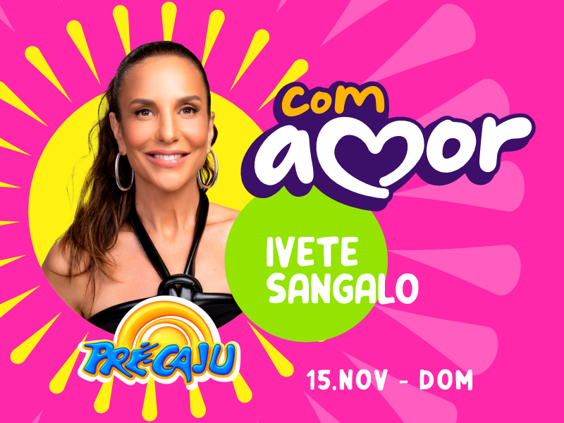 BLOCO COM AMOR IVETE SANGALO