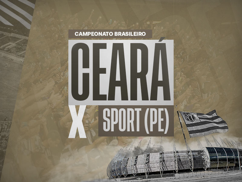 CEARA X SPORT - BR23